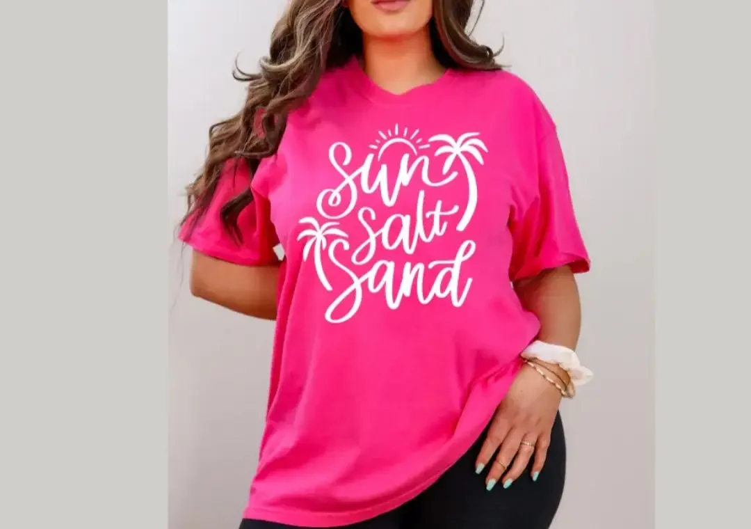 Sun Salt Sand T shirt
