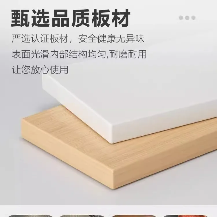 Bed small table bedroom lazy cross bed table liftable student study table removable study desk