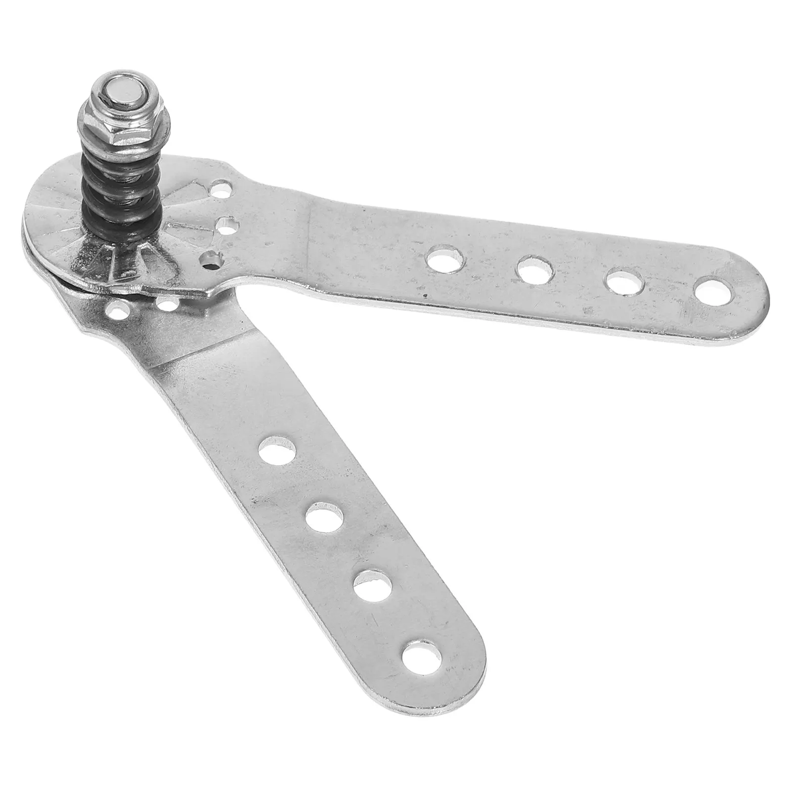 Sofa Headrest Furniture Spring Hinge Two-Section Adjustable Backrest Hinge Easy Installation Sofa Hardware Couch Hinges