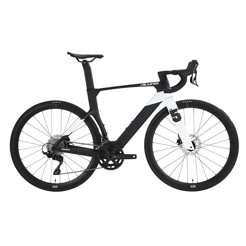 2026 F.YUZE DA54 SENSAH-24Speed Pneumatic frame T800 Carbon Fiber