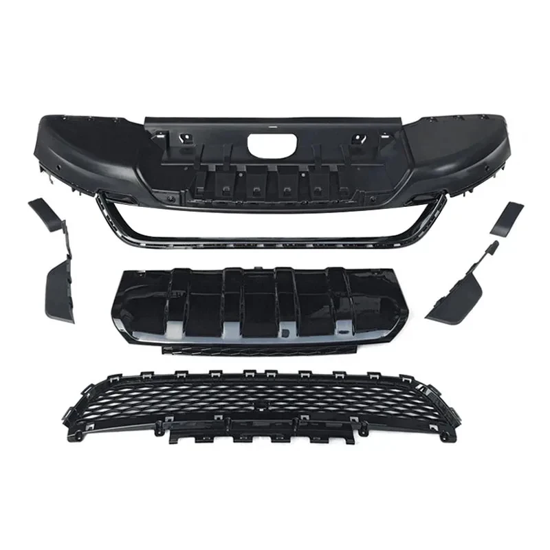 

For Evo to Dyna Sport Bodykit Front Rear Bumper