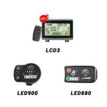 E Bike Conversion Kit 48V 1500W #4