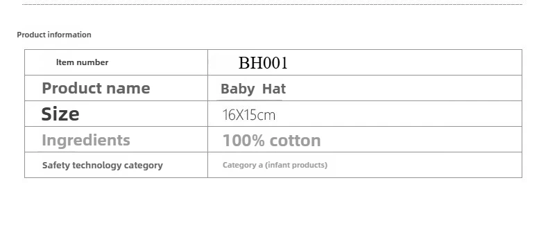 Personalisierte Babymütze, geknotete Babymütze, bestickter Name, Bio-Baumwolle, Säuglingsmütze für Neugeborene, Duschgeschenke, 0–4 Monate – Detail 10