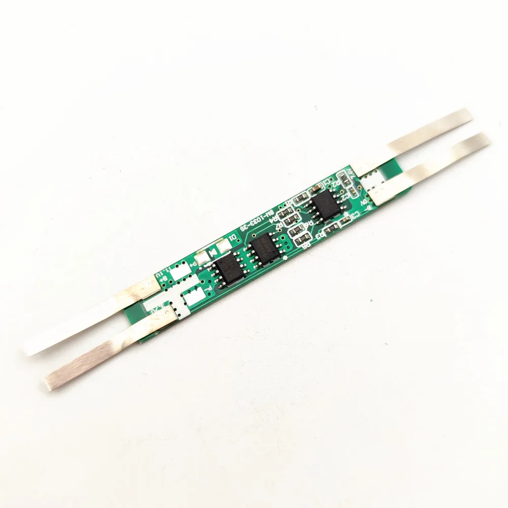 3S 5A BMS with Nickel 12v Pcb  for Massage Gun Fascia Machine 2pcs  HENGCHANG Dropshipping