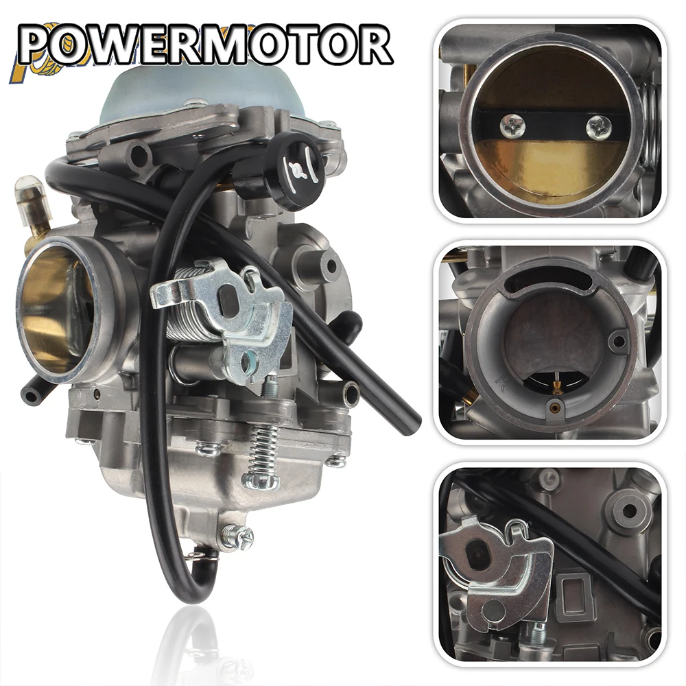 

Мотоциклетный карбюратор 34 мм, карбюратор двигателя с топливным фильтром для SUZUKI DR200SE DR200 1996-2017 13200-42AC2 Dirt Bike