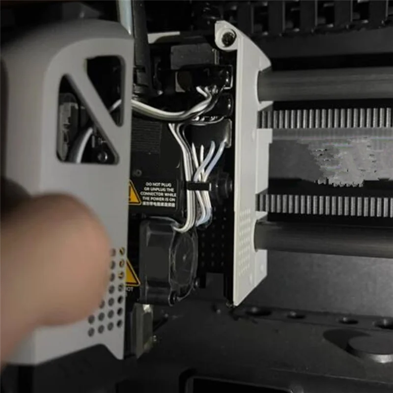 

A13E-передняя часть корпуса в сборе для 3D-принтера Bambu Lab-для запасной части серии Bambulab X1