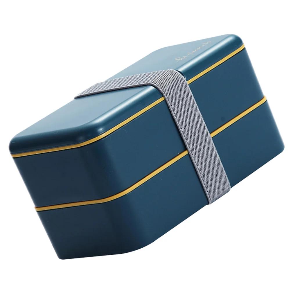 

Lunch Box Office Lunchbox School Container Portable Holder Boxes