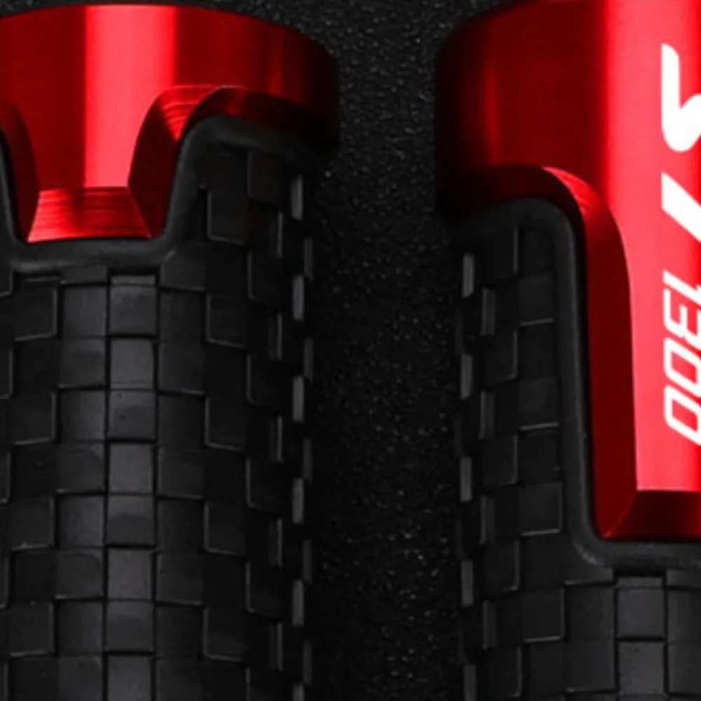 

22MM Motorcycle Aluminum Accessories Handlebar Grips Handle Bar Cap End Plugs For HONDA ST1300 ST 1300 2008-2012 2011 2010 2009