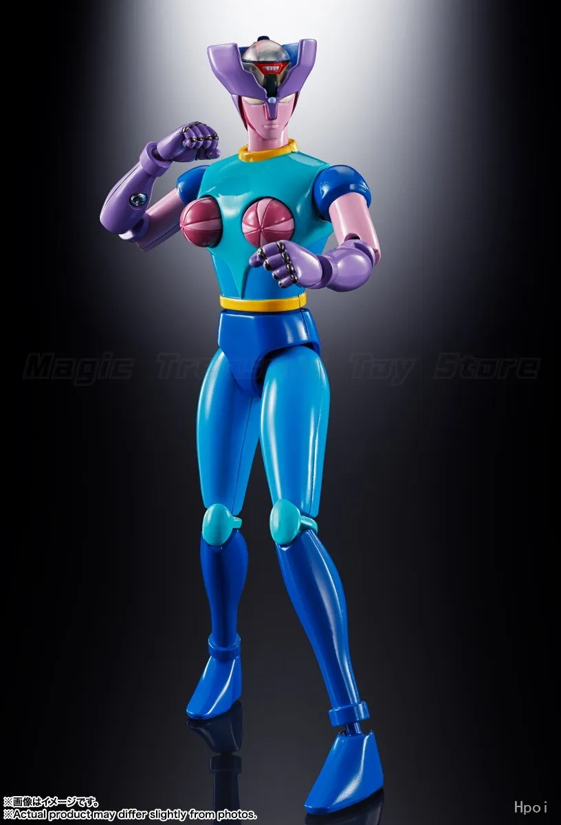 【Disponibile】BANDAI SPIRITS originale Soul of Chogokin GX-108 GX-11R Mazinger Z Layn Dāna Action Figure Toy Model