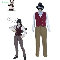 CosplayLove Fire Force Enen No Shouboutai Joker Cosplay Costume Custom Made For Girl Boy Halloween Christmas