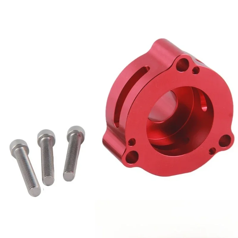 Adaptador de válvula de soplado Turbo para coche Mustang Escape Fiesta ST Fusion Sport 1.5L 1.6L 2,0 espaciador ajustable BOV 1000RD