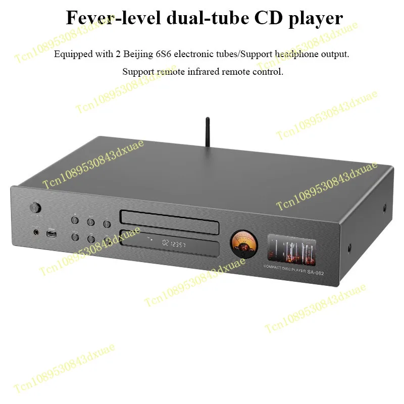 Dual Tube Hifi Audi…