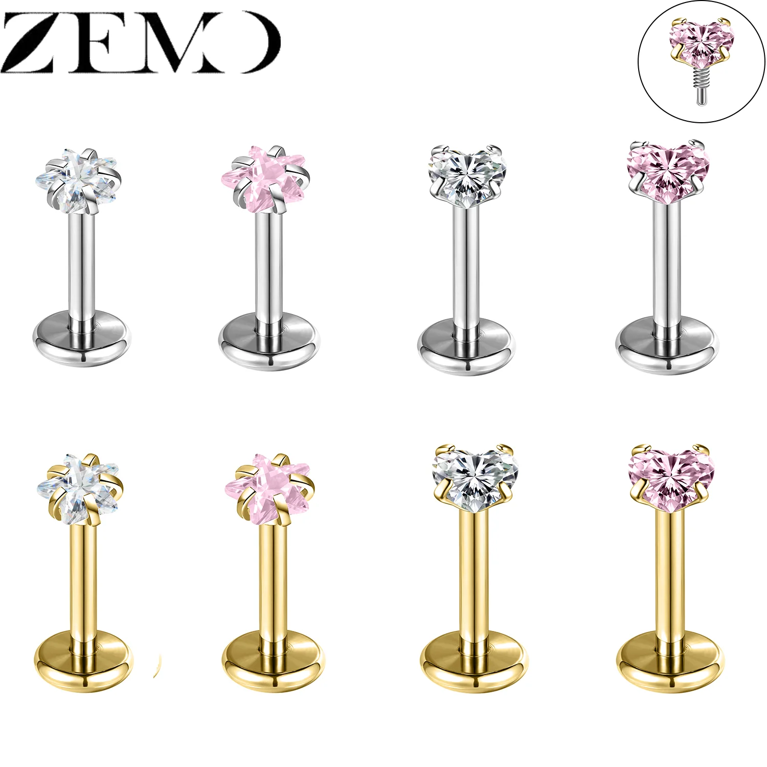 Zemo 1 Pc 18/16G St…