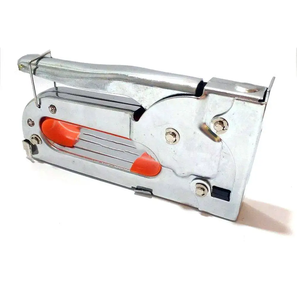 Bestfer Professional Handicraft Stapler for application of clamps number 4mm to 8mm.