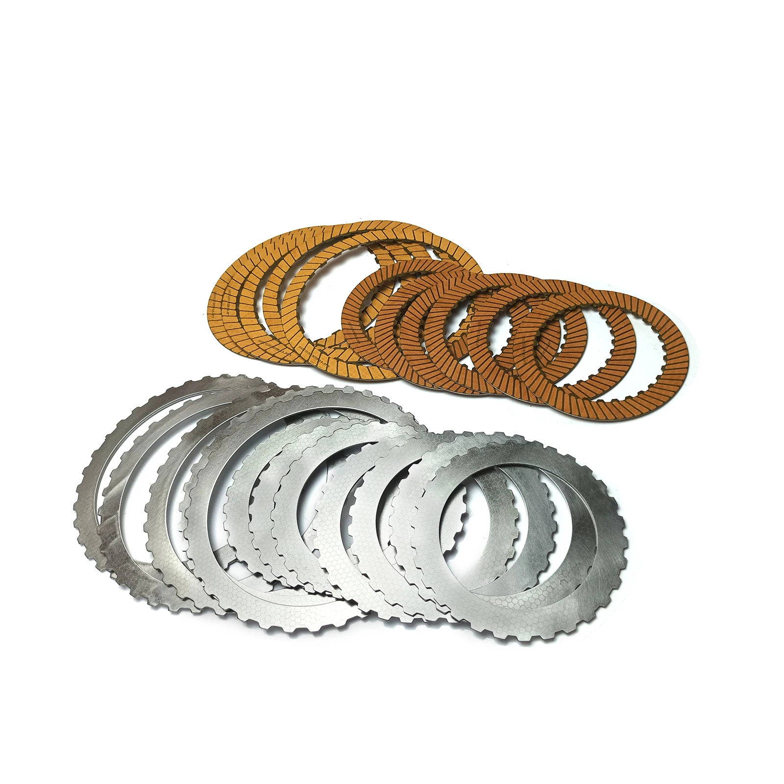 TRANSPEED Automatik 0b5 Getriebe Master Rebuild Reparatursatz Dl501 7 Gang für Q5