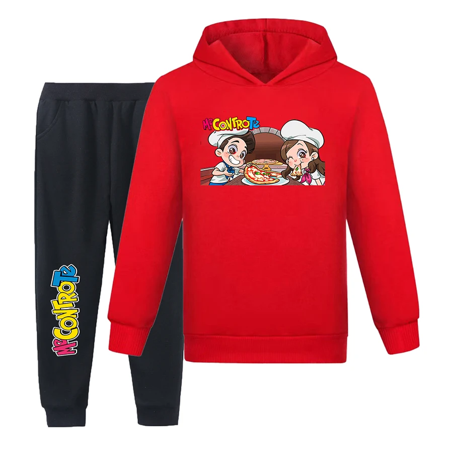 Me Control Te Girls Sweatshirt Kids Hoodie Girl Clothing Girls Fashion Clothes Sweatshirts for Kids Toddler Boy Sweatshirt  Set