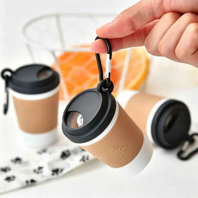 صندوق محمول لتخزين فضلات الحيو - مراجعة Poop Bag Dispenser وسعره