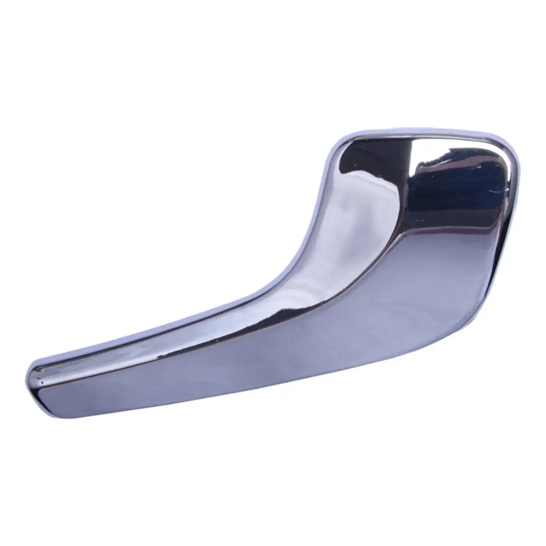 Front Right Inner Door Handle Fit For Opel Corsa D Van Vauxhall Corsa MK III Hatchback 2006-2014 Chrome Style Plastic 13297814