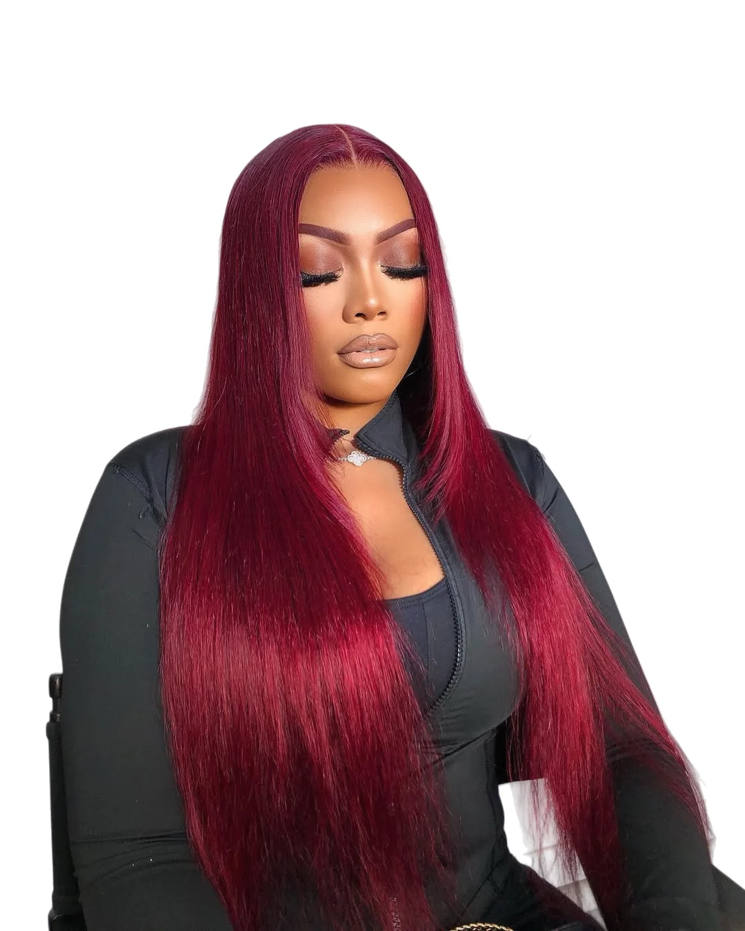 

13x6 Dark 99j Transparent Lace Front Wigs Human Hair Pre Plucked 13x4 Straight Burgundy Human Hair Wigs For Women 250% Density