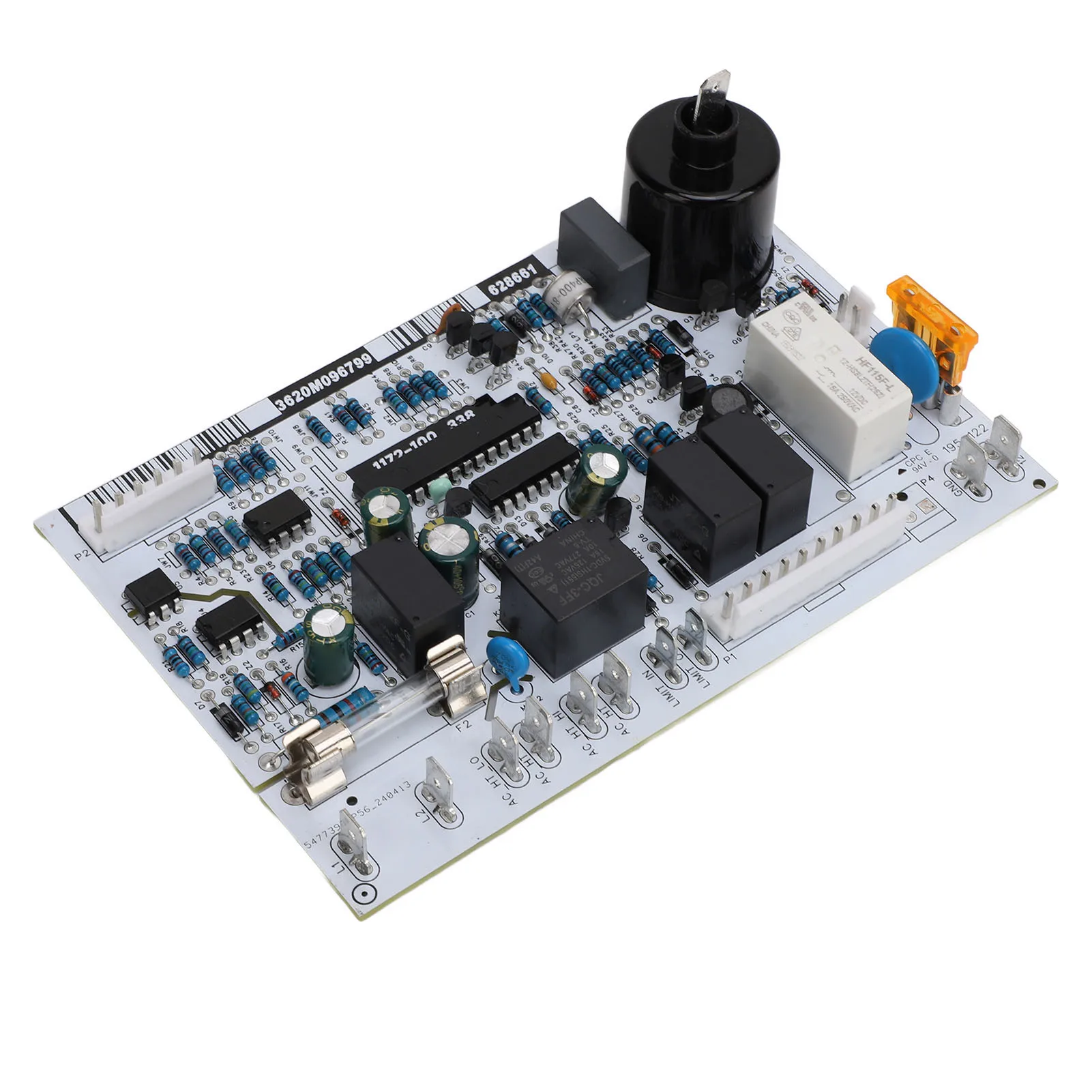 

Монтажная плата RV для холодильника, легкая установка, отличная изоляция 628661, монтажная плата для серии N1095 1200 1210