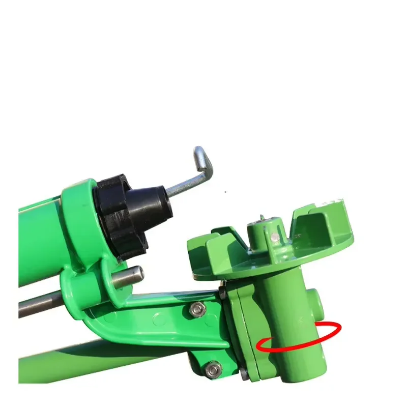 Portable Travel Irrigation System Rain Gun Sprinkler for Home Garden Farm Greenhouse Watering Kit Efficient Outdoor Plant