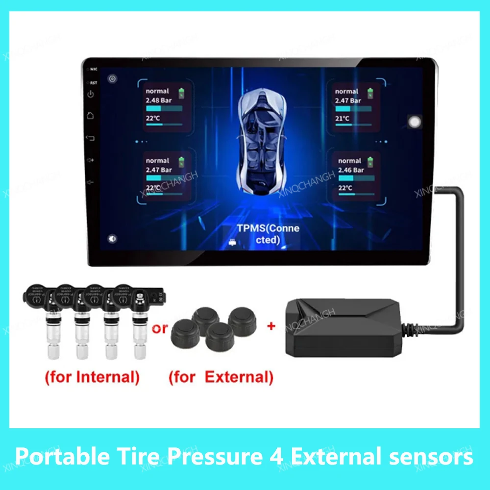 For Android Screen Navigation Accessories Optional Car Multimedia Player
