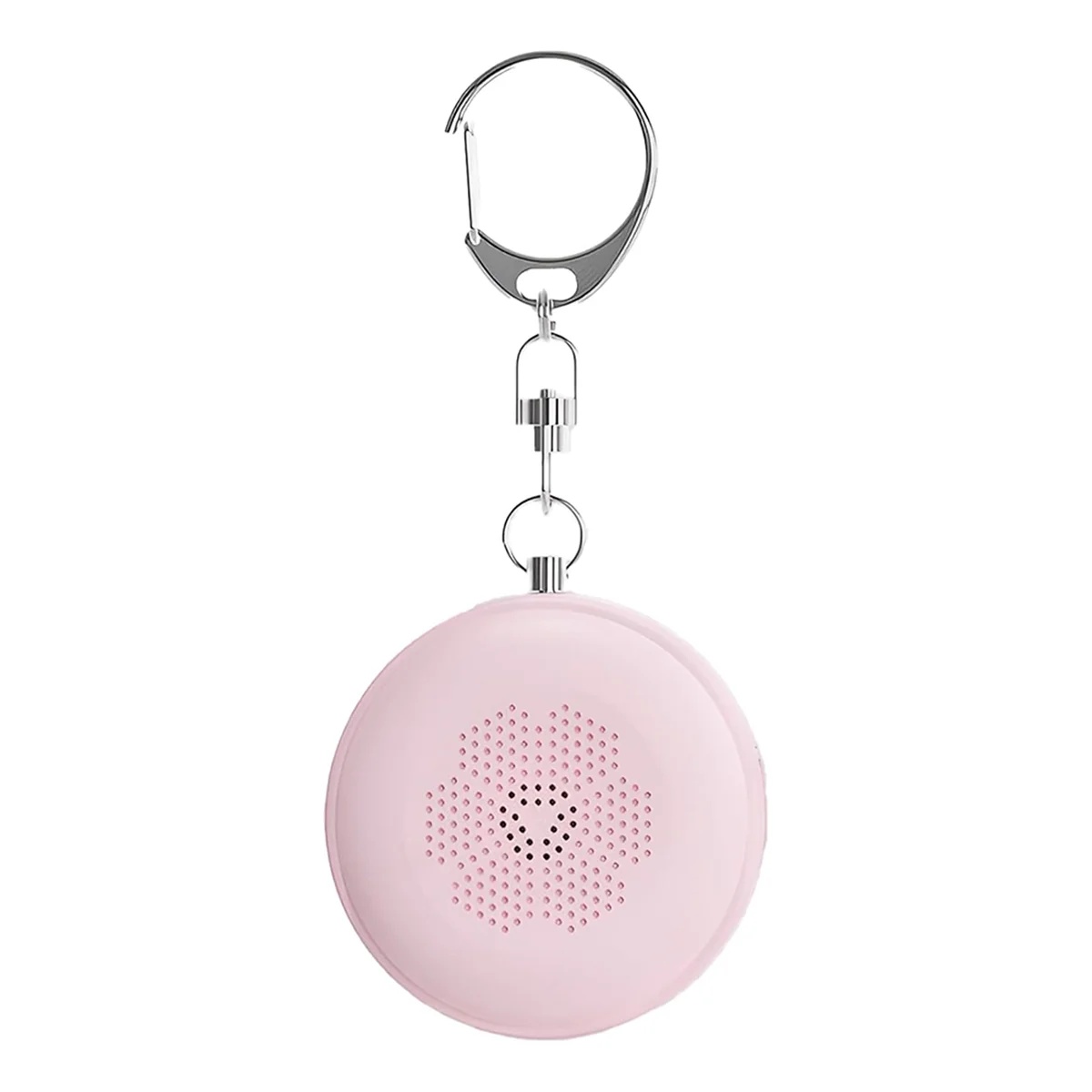 A14G Small Personal Safety Alarm for Women& Kids - Self Keychain with 130db-Loud Siren - Strobe Light