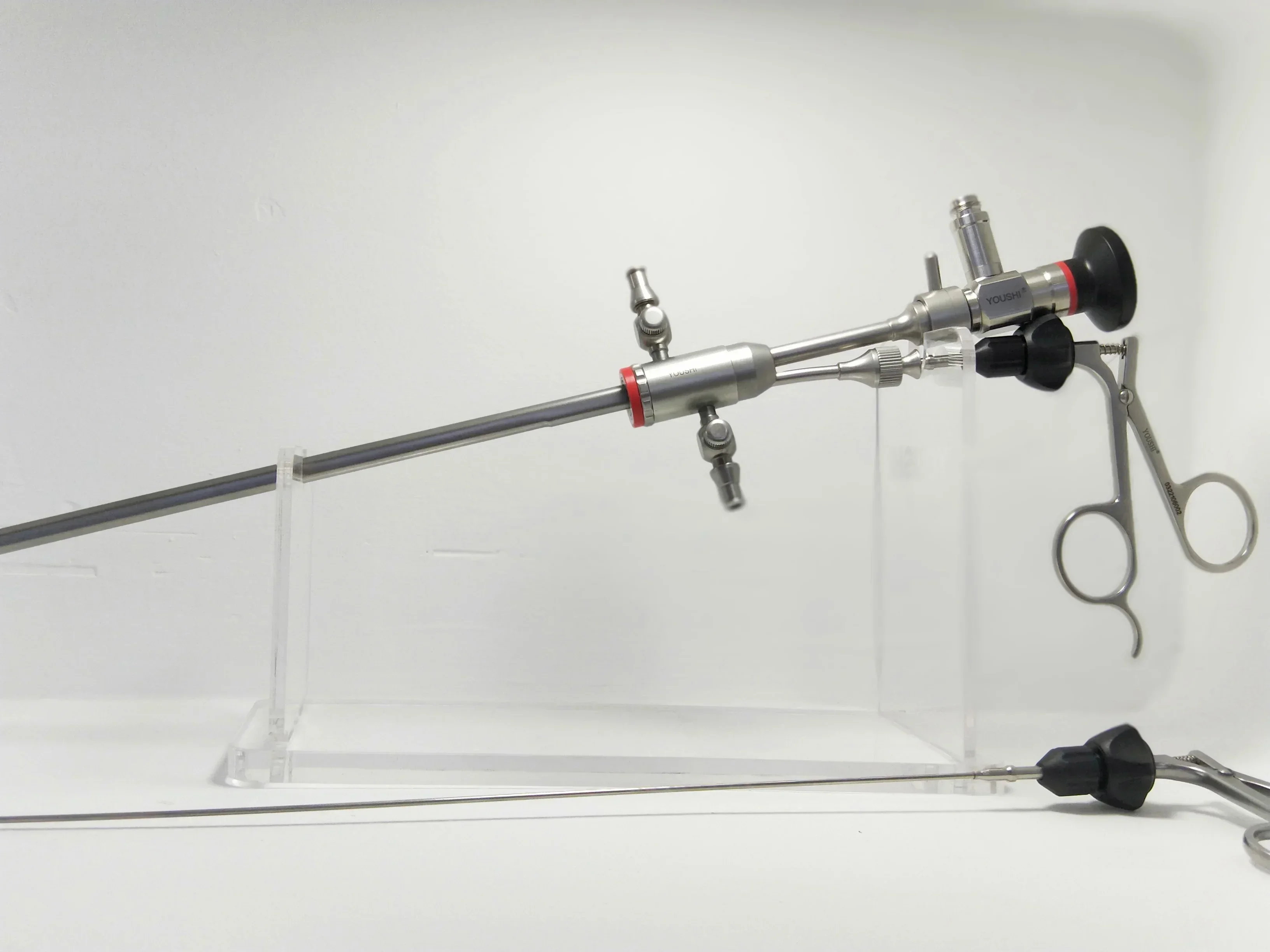 Hysteroscopy Instrument Set2.9mm Hysteroscope4mm Hysteroscope