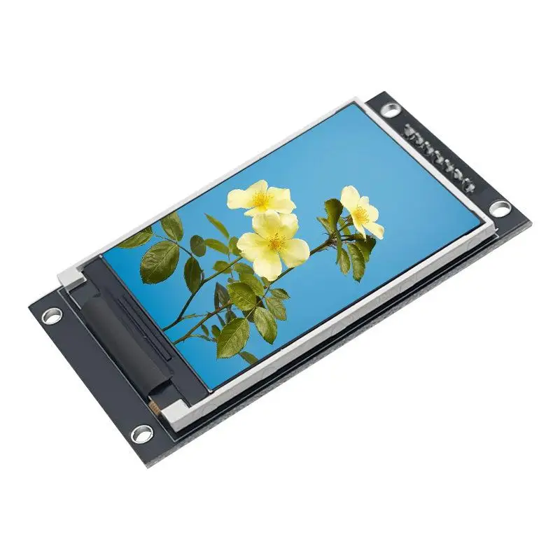 1Pc LCD スクリーンモジュール 2.0 インチ TFT LCD モジュール IPS モジュール ST7789 フルカラー 240320 スクエアスクリーン