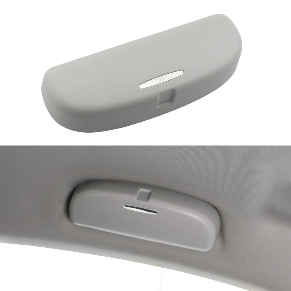 

Car Sunglasses Holder Glasses Case for Volkswagen VW Tiguan Passat B8 Golf 7 MK7 Touran 2016 - 2023 Storage Box Accessories