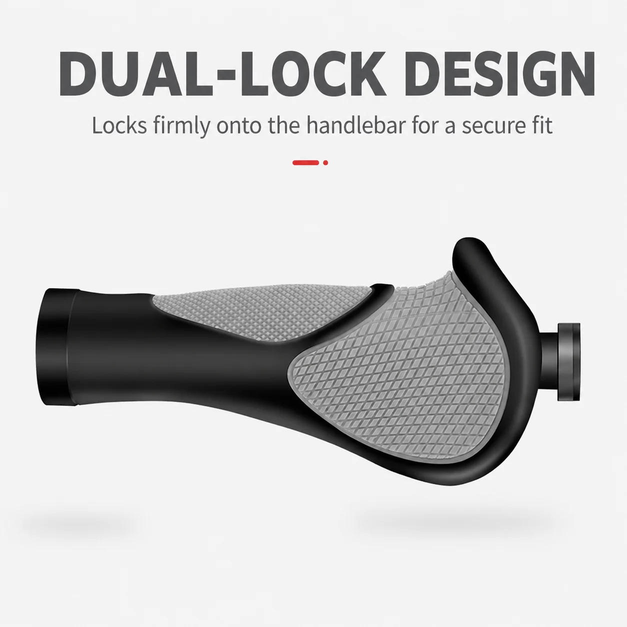 PLATANIX Grip Stang Sepeda Erg - Mtb Grip Lock On ulasan dan harga