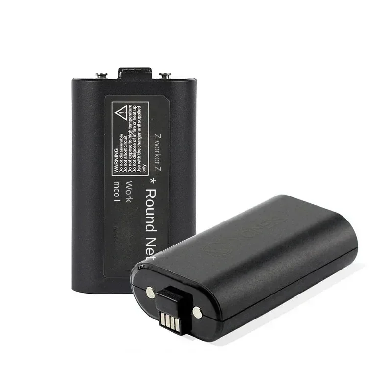 1400mAh Battery Suitable For Xbox Series Game Controller Consoles 2.8V Actual Capacity Handle Built-in Battery Gamepad Console