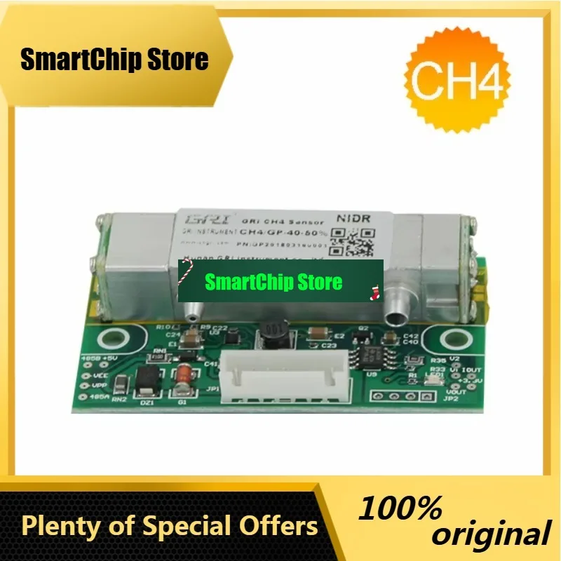SmCpGOOD0-100%VOL GP Series CH4 NDIR Infrared Gas Sensor Module Methane Gas Analyzer