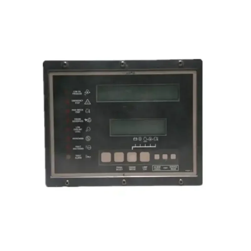 133-6350 1336350 3406 3412 3512B C9 C15 C18 C27 Engine Control Group Control Panel EMCP Controller