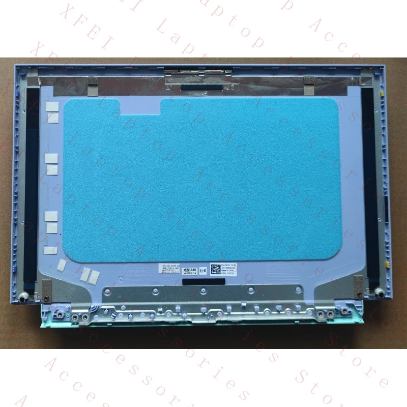 

Новая задняя крышка/корпус для игрового ноутбука Dell G15 5530, 165 Гц, фиолетовый, 03XTX7