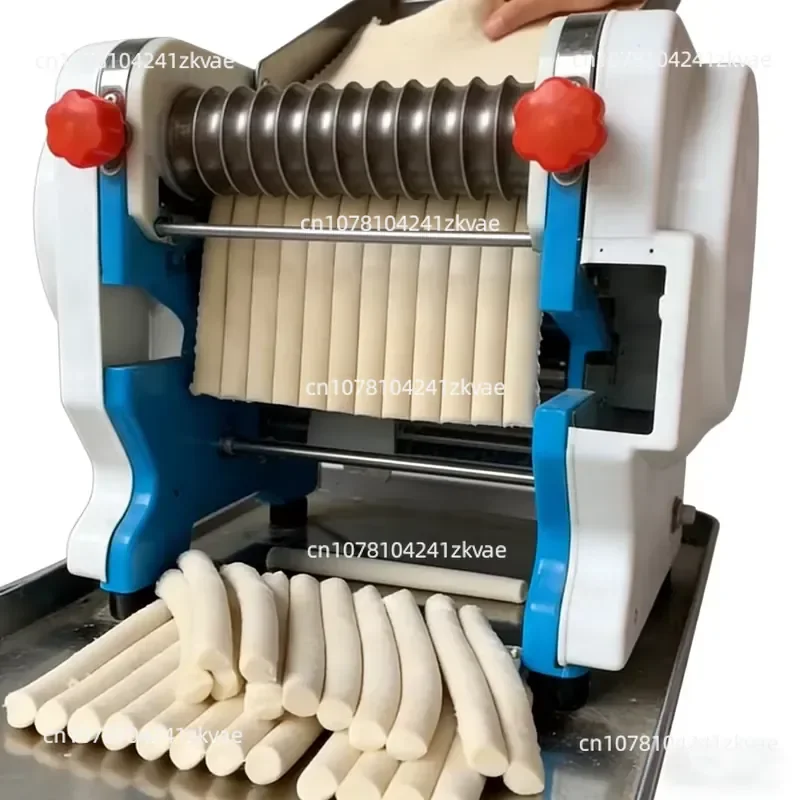 Automatic Cake Making and Cutting Machine for Multi-function Restaurant with Dough Motor, Can Make 60 Pieces Per