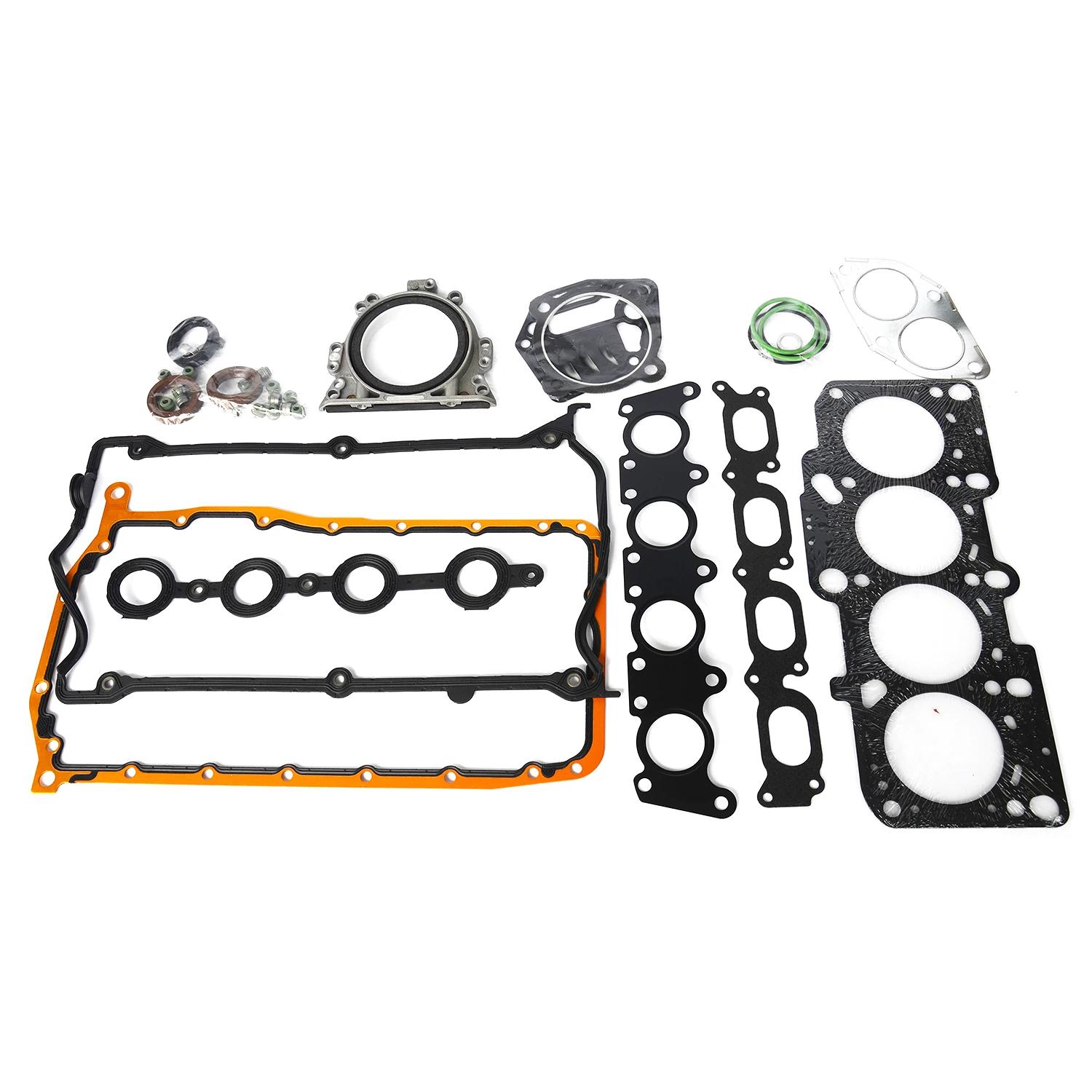 AP01 Engine Cylinder Head Gasket Set For TT VW BORA BEETLE GOLF PASSAT FOR Audi A3 8L1 1.8 T 06A198012A 06A198012 06A 198 012 A