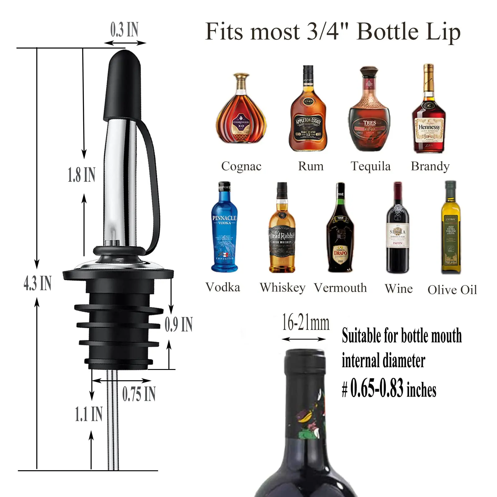 Thumbnail 4 - #52 Bottle Stoppers Comparison Guide