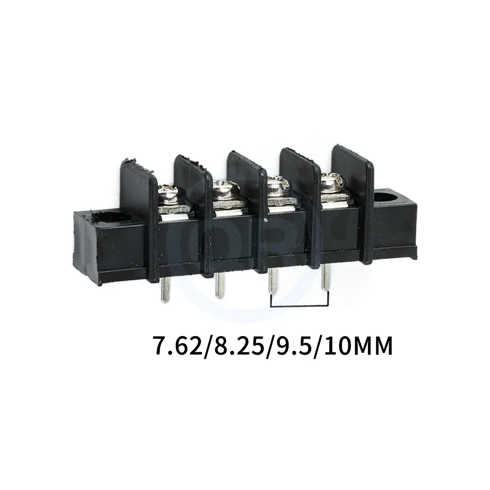 (10 pcs) KF 25CM-7.62 / 35CM-8.25 / 45CM-9.5 / 55CM-10 / 65CM-11MM Grid type solder PCB terminal block Terminal Block 2-12P