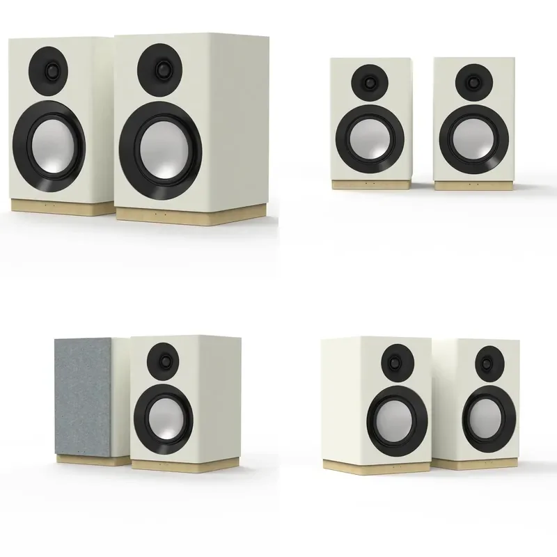 for  Active Bookshelf Speaker  Home Theater System with Equalizer Mode Power Supply Factory Direct Wholesale