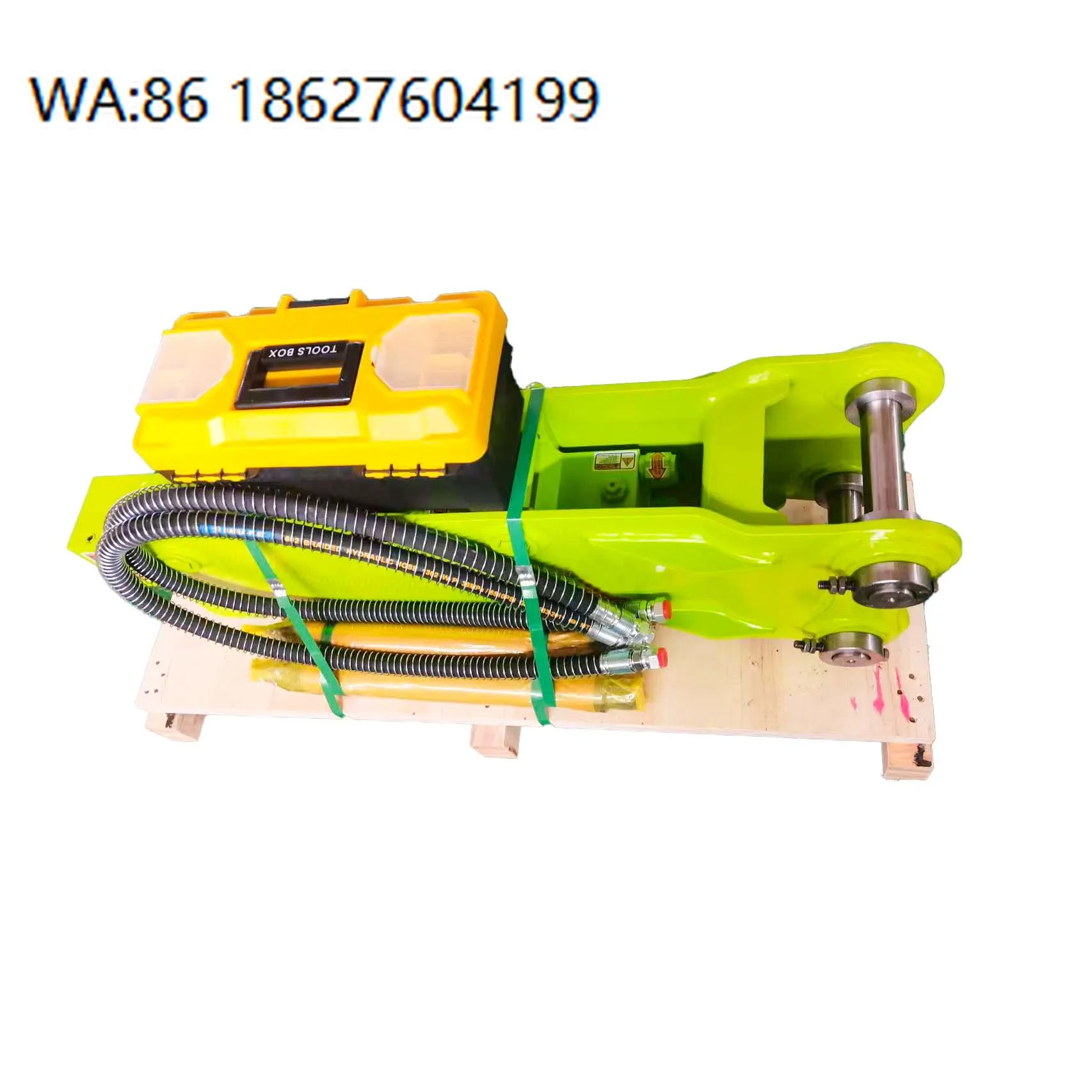 

Custom Top Type Mini Hydraulic Breaker Multifunctional Excavator Attachment for Rock Excavation Building Demolition