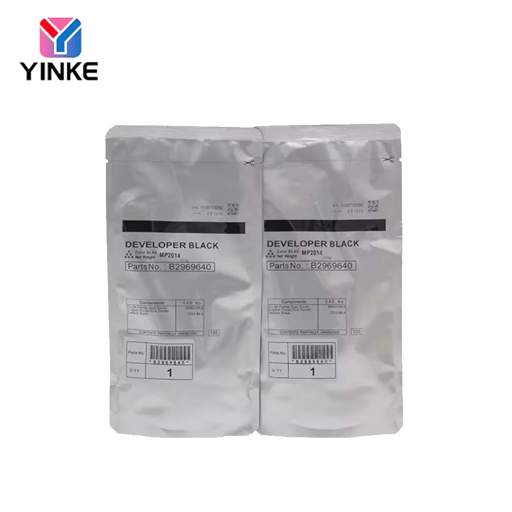

315g MP2014 Developer Powder For Ricoh MP 161 171 MP2014C MP2014D MP2014EN MP2014AD M2700 M2701 M2702 IM2702 OEM Quality Carrier