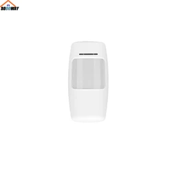 Sgooway CE met Wireless PIR sensor Infrared motion sensor detector fit for alarm system