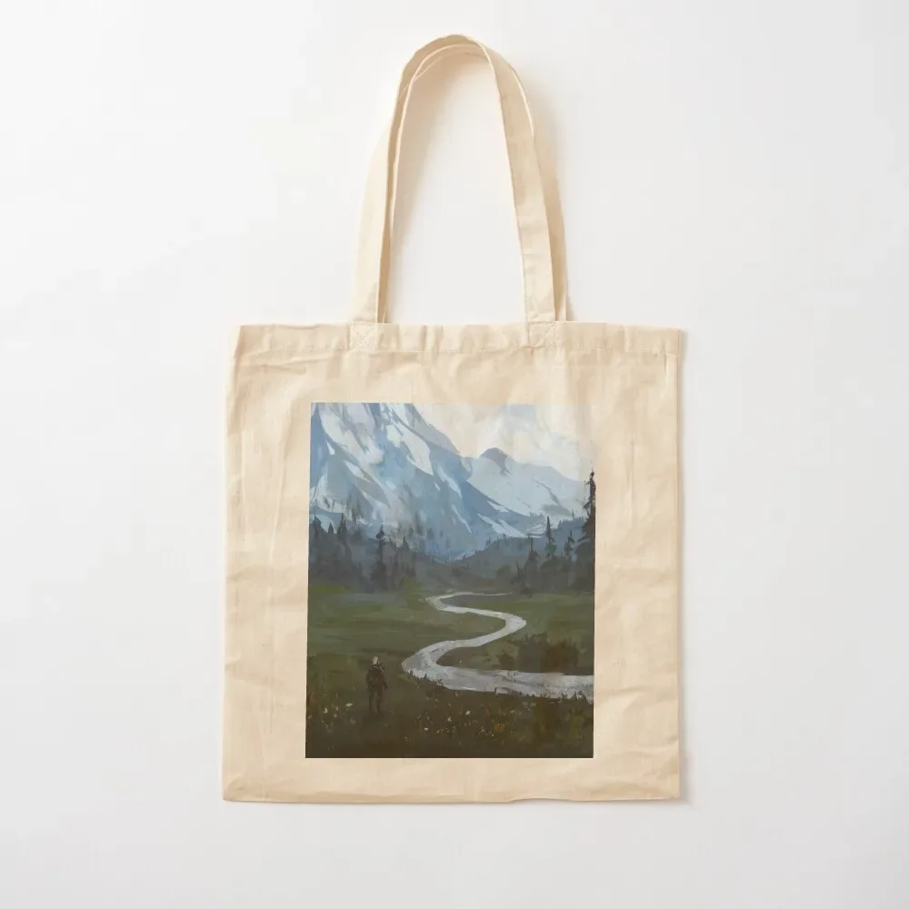 

where no man has gone before Tote Bag shopping bags foldable great bag