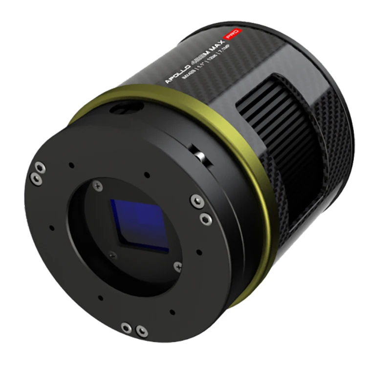 

Player One Apollo 428M MAX Pro USB3.0 Mono Cooled Camera (IMX428)