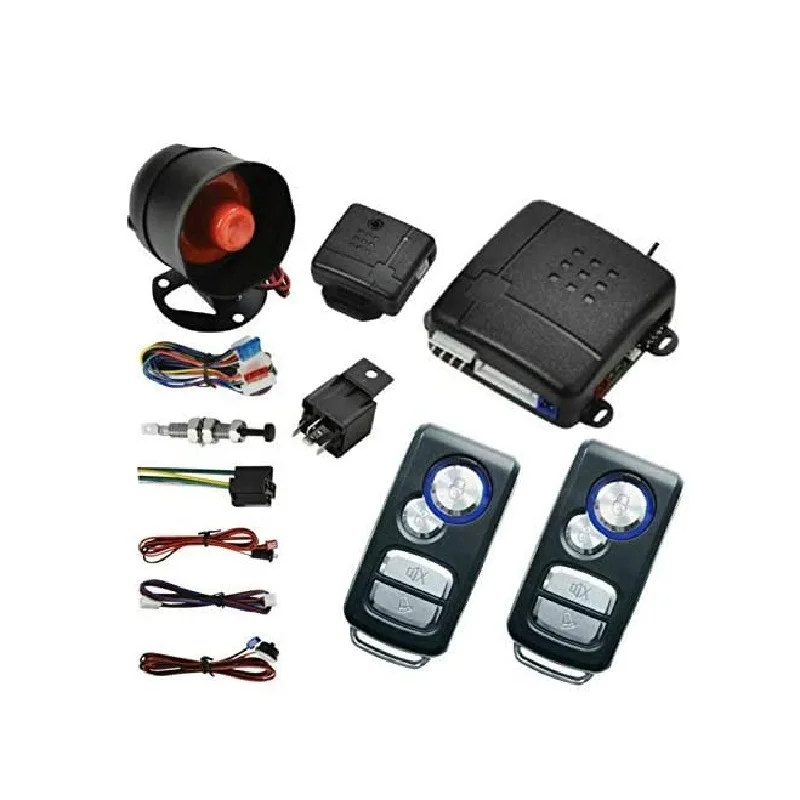 

Car Auto Remote Central Door Lock Keyless System Remote Control Car Alarm Systems Central Locking With Auto Remote Central Kit