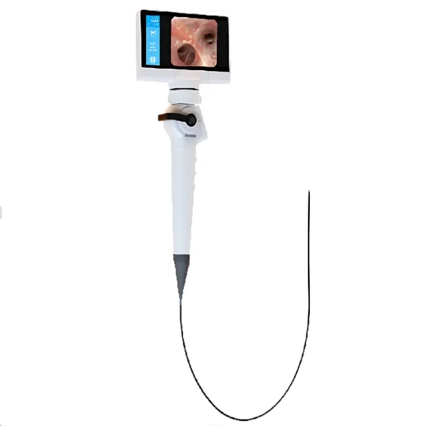 High-performance equipment reusable bronchoscope types portable bronchoscope  price competitive