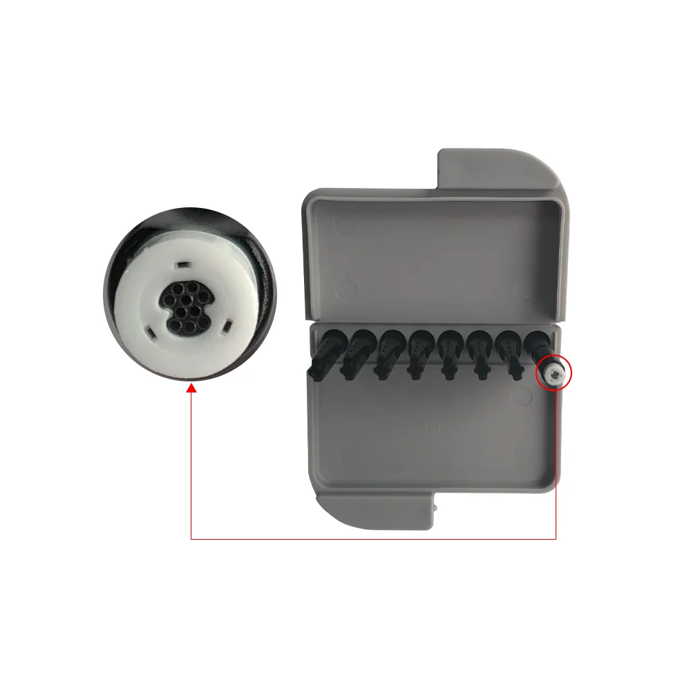 حزمة Siemens Signia Connexx QuickGuard 10962504   واقيات الشمع WaxTrap WaxStop تمنع شمع الأذن من أدوات السمع