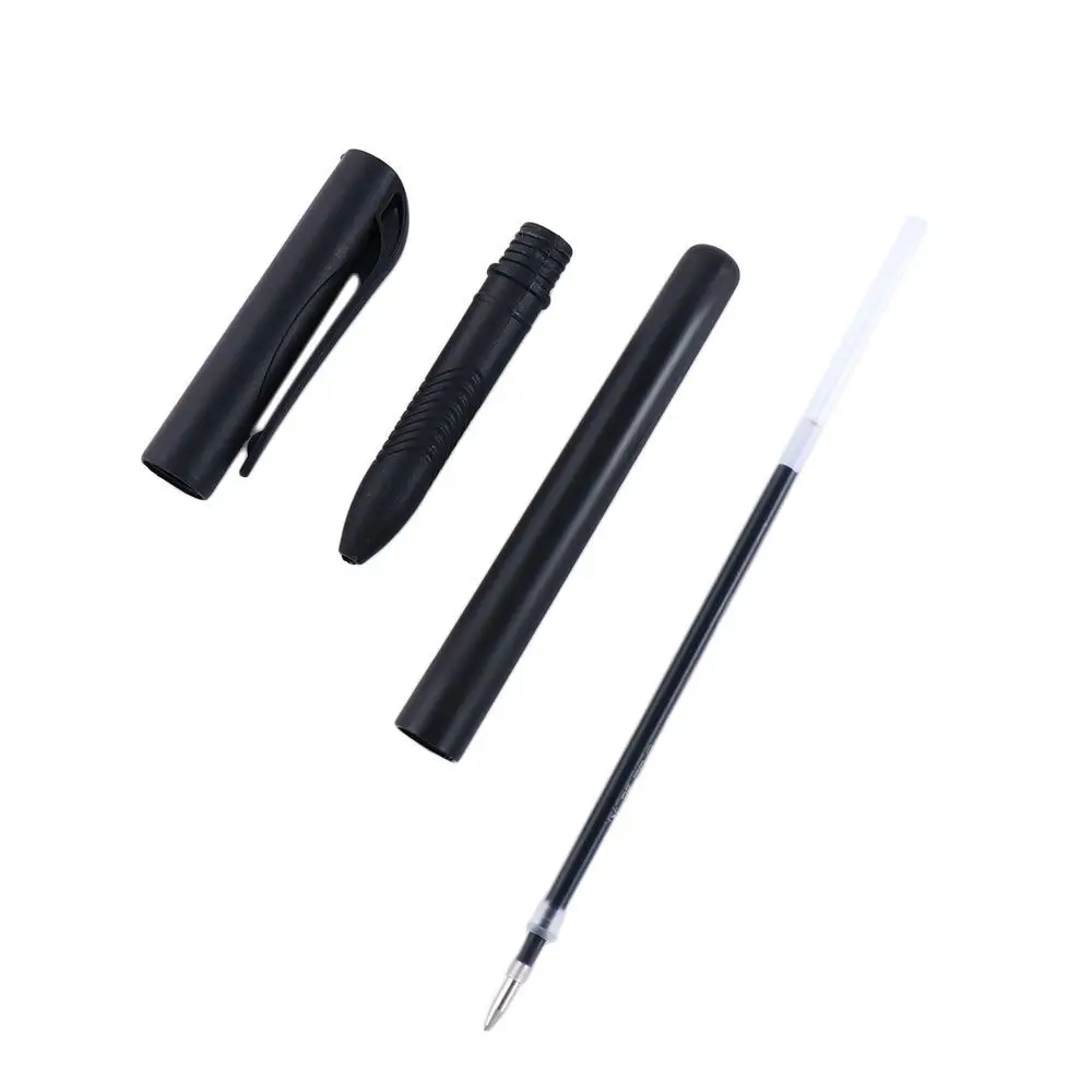 

Slowly Disappear Gel Pens Pen Holder Reusable Pen Magic Practice Pen Disappear Gel Pen Magic Joke Ball Pen Fading Ball Pen