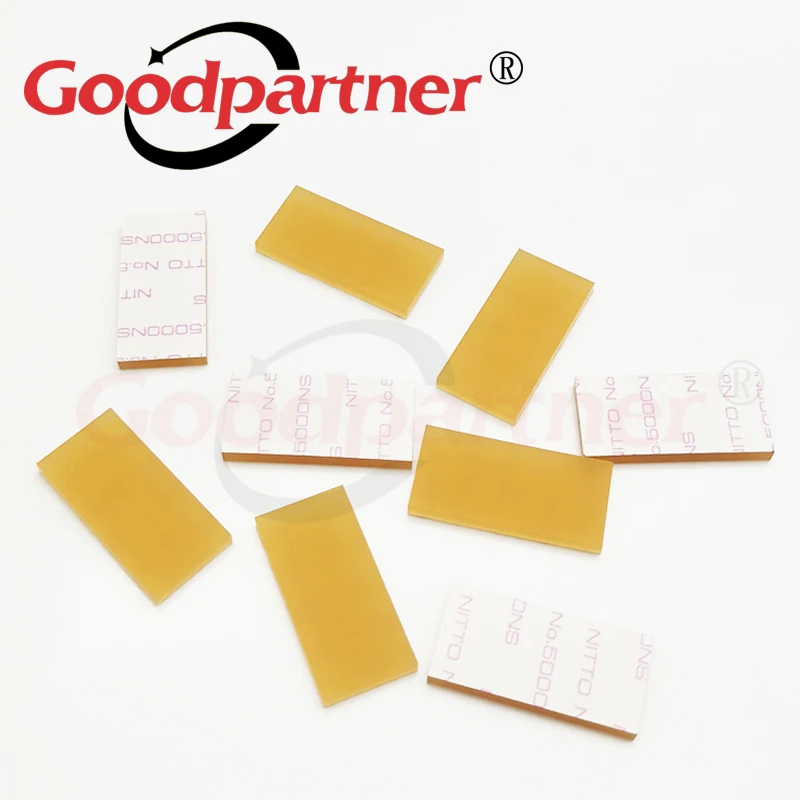 10X 019-11833 030-21340 Stripper Separator Pad for Riso EZ EV FR GR HC MV MZ RP RZ RV RN KS SF EV2 EV3 EV5 EZ2 EZ3 EZ5 RZ2 RZ3